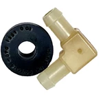 1989-1996 Sea-doo Gsx Spx Gti 4.8MM Oil Fitting & Grommet Oem 293710003. Fixed Price $13.99.