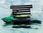 2022 Sea Doo Trixx Rubber Strips 293850093 293850094 293850095 Oem. Fixed Price $79.95.