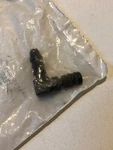 Nos Oem Genuine Polaris Injector Line End 90 Degree L-fitting P/n 7052227 New. Fixed Price $24.99.