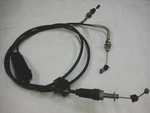 Oem 1999 Kawasaki Throttle Cable C72-6. Fixed Price $25.00.