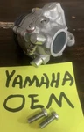 1982 1983 Yamaha Dt 80 Rd Rz 50 1K8-13101-01 Mikuni Oil Injection Pump Oem 1981. Fixed Price $74.50.