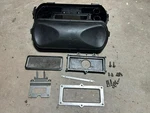 Seadoo 717 720 Gs Gti Single Carb Intake Air Box Arrestor Screen. Fixed Price $46.00.