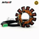 Jetski Pwc Stator For Kawasaki 2000-2004 1100 Stx Di/ultra 130 21003-3744. Fixed Price $156.00.