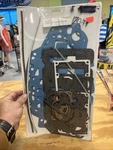 Gasket Kit W/seals Mercury 105-200HP 92-99 6CYL Efi 27-815791A92 500-228. Fixed Price $105.00.