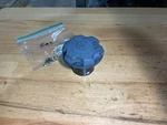 Yamaha 1998-2009 Superjet Fuel Cap Filler Neck Assy Fresh Water FN8-67831-01-00. Fixed Price $24.95.