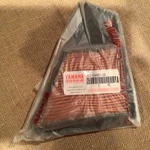 Nos Genuine Yamaha Oem Air Filter Element 3B3-E4451-00-00 Part For Motorcycles. Fixed Price $13.00.