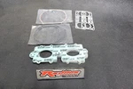 1996 Yamaha Waveraider RA760 Gasket Lot 64X-13674-00-00 62T-13566-00-00. Fixed Price $75.00.