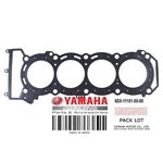 6S5-11181-00-00 Gasket Cylinder Hea. Fixed Price $149.99.