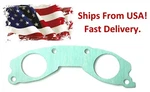 Yamaha Intake Dual Carburetor Manifold Base Gasket 700 701 62T-13556-00-00. Fixed Price $8.49.