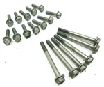 Oem Polaris 1999-2004 Genesis Virage Txi 1200 Intake Manifold All Mount Bolts. Fixed Price $15.25.