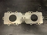 Oem Yamaha Reed Valve Plate 800 Gpr Xlt 66E-13624-10-00. Fixed Price $13.49.