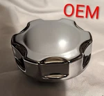 New Genuine Honda Fuel Cap 17620-Z4H-030 Oem GX160 GX200 GX390 Chrome Metal. Fixed Price $45.00.