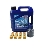 Oil Change Kit 2011-2023 Yamaha Vxr Vxs Cruiser Ho 1800CC 69J-13440-03-00. Fixed Price $106.89.