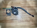 2009-2017 Yamaha Fx Cruiser Vxr Vxs Ho Oem Throttle Body 6BH-13750-02-00. Fixed Price $474.95.