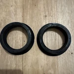 Pair Of Genuine Adapter Vent Seadoo 1998 Gtx 291001100. Fixed Price $17.99.