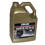 Yamaha Sae 5W-30 Fc-w Four Stroke Full Synthetic Engine Oil LUB-05W30-FC-04. Fixed Price $59.95.