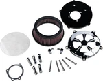 Harddrive Commodore Air Cleaner Kit Chrome. Fixed Price $306.86.