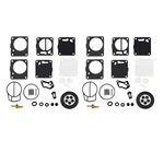 New For Sea Doo 650 717 720 787 Gs Gtx Hx Xp 800 Sp Twin Carb Rebuild Kit. Fixed Price $11.69.