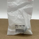 New Oem Honda Fuel Filter Inline Part # 16911-759-003. Fixed Price $19.39.