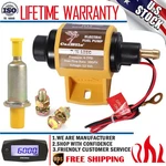 Universal 38 Gph Micro Transfer Fuel Pump 4-7PSI Gas Diesel E85 Ethanol Ford. Fixed Price $26.99.