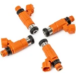 4X Fuel Injectors For 02-04 Yamaha Waverunner SX230 AR230 FX140 #60E-13761-00-00. Fixed Price $49.45.