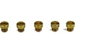 Athena Main Jet #97 5/PK Intake/carb/fuel System. Fixed Price $25.95.