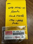 New Oem Yamaha Carb Needle 6K8-14946-10 1990-2005 Pwcs Lot Of. Fixed Price $18.00.