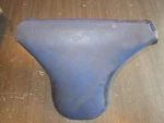 92 Kawasaki Ss 750 Handle Bar Pad 39087-3710-LM #1. Fixed Price $24.99.
