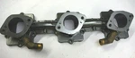 Oem 2000 Kawasaki Ultra 150 Intake Manifold 16060-3708 52014-3714 E14-8. Fixed Price $30.00.