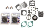 Doo Hx 1995-1997 Twin Carburetor Rebuild Kit With Base Gasket & Needle Seat. Fixed Price $89.95.