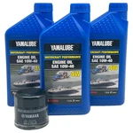 Yamaha New Oem Yamalube Oil Change Kit- Watercraft LUB-WTRCG-KT-00. Fixed Price $46.95.