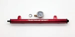 Sea-doo Billet Aluminum Fuel Rail Kit (red). Fixed Price $189.00.