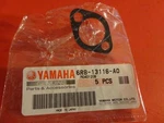 Nos New Factory Yamaha WRA650 RA700 Pump Case Gasket 6R8-13116-A0. Fixed Price $9.99.