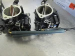 95 Seadoo Xp 717 720 Carburetor Dual Assembly 270500252 270500250 #4. Fixed Price $189.99.