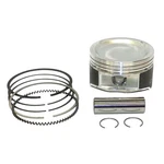 Piston Kit 99-18 Yamaha F80 F100 F75 F90 4-CYL 4-STROKE 6D8-W1164-00-00. Fixed Price $123.66.