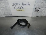 Honda 2002 Turbo Efi Fuel Hose Gas Petrol Line Pipe Oem Rubber. Fixed Price $30.79.