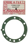 Genuine Kawasaki 92065-531 Jet Ski Carburetor Gasket Fits 1986-1990 Models. Fixed Price $8.50.