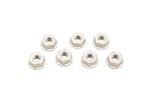 New Oem Polaris 3240063 Flange Nuts Qty 7 Nos. Fixed Price $12.99.