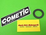 Kawasaki 440 550SX X2 Fuel Tank Pick Up Tubes Gasket Seal. Fixed Price $7.25.