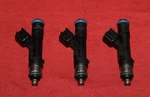 Seadoo Gtx Rxt Rxp 50LB Riva Fuel Injectors Set X3 Upgrade W/ Plug Adapters. Fixed Price $239.99.