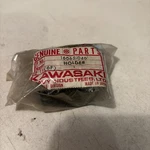 Nos Kawasaki Carburetor Holder #16065-046. Fixed Price $100.00.