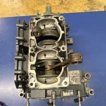Yamaha Superjet GP760 Wave Raider Venture XL760 Engine Bottom End Crank 64Y. Fixed Price $399.00.
