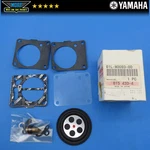 Genuine Oem 1991 Yamaha Waverunner Vxr 650 Carburetor Rebuild Kit 61L-W0093-00-0. Fixed Price $51.30.