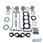 Wsm Yamaha Vx 1100 Top End Rebuild Kit '05-'15, 010-872-10 Oem 6D3-11631-00-B0. Fixed Price $504.84.