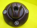 97 Gsx Hull Body Fuel Valve On Off Knob & Base Plate Dark Purple. Fixed Price $18.99.
