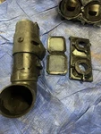 96-12 Yamaha Super Jet Arrestor Airbox 62T-14283-01-00 62T-14284-10-8S. Fixed Price $34.95.