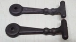 Lot Of Oem Tigershark Airbox Straps TS1100 0773-382 *new* Free Shipping. Fixed Price $11.31.