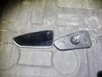 Sea Doo 2009 Rxt 255 Sc Left & Right Rear View Mirrors Glass Adjustable. Fixed Price $90.00.