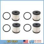 4X Fuel Filter For Harley Davidson Flhr Fxstc Fxdxi 0707-0012 T03-0077 61011-04A. Fixed Price $18.79.