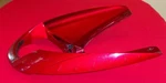 Polaris 2003 2004 Msx 140 110 150 Rear Grab Bar Handle Red Has Cracks. Fixed Price $270.00.